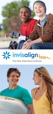 Invisalign Teen | Seabright Family and Implant Dentistry